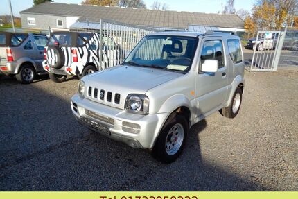 Suzuki Jimny Gebrauchtwagen