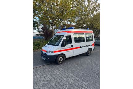 Fiat Ducato Gebrauchtwagen