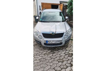 Skoda Yeti Gebrauchtwagen