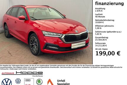 Skoda Octavia Gebrauchtwagen