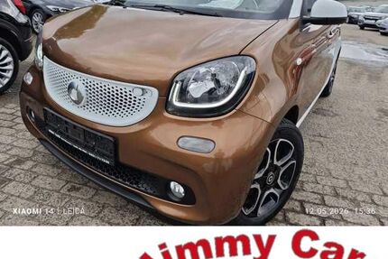Smart ForFour Gebrauchtwagen