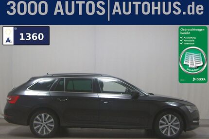 Skoda Superb Gebrauchtwagen