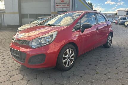 Kia Rio Gebrauchtwagen