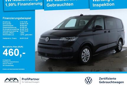 VW T7 Multivan Gebrauchtwagen