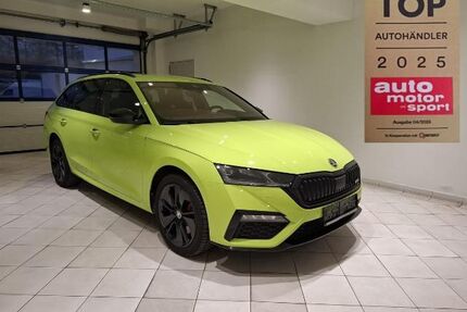 Skoda Octavia Gebrauchtwagen