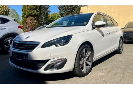 Peugeot 308 Gebrauchtwagen