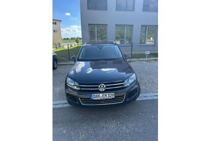 VW Touareg Gebrauchtwagen