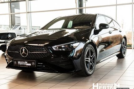 Mercedes-Benz CLA 200 Shooting Brake Gebrauchtwagen