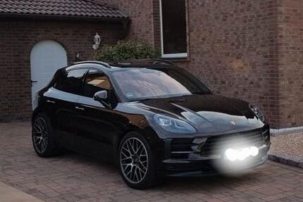 Porsche Macan Gebrauchtwagen