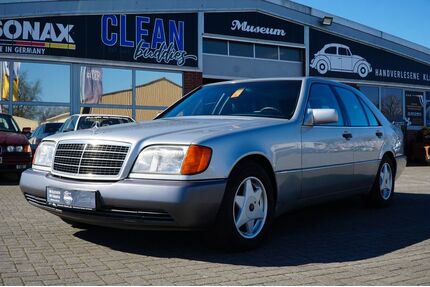 Mercedes-Benz S 500 Gebrauchtwagen