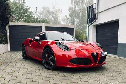 Alfa Romeo 4C Gebrauchtwagen