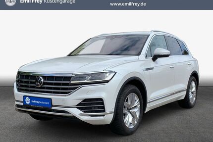 VW Touareg Gebrauchtwagen