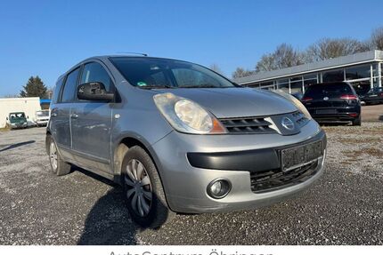 Nissan Note Gebrauchtwagen