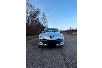 Peugeot 206 Gebrauchtwagen