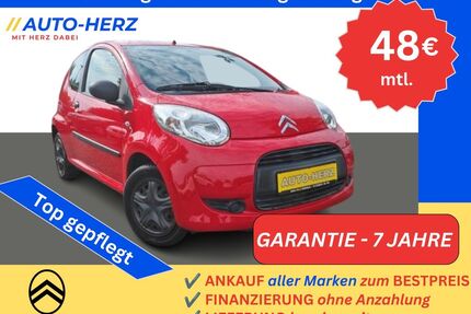 Citroen C1 Gebrauchtwagen