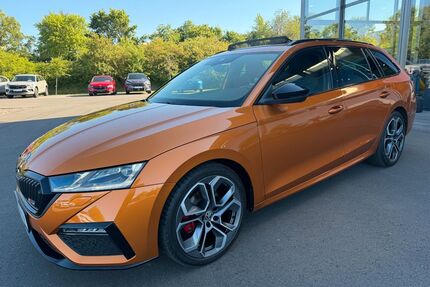 Skoda Octavia Gebrauchtwagen