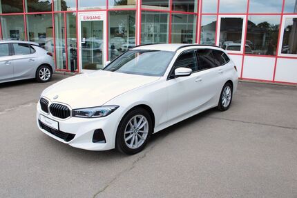 BMW 318 Gebrauchtwagen