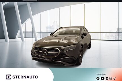 Mercedes-Benz E 220 Gebrauchtwagen