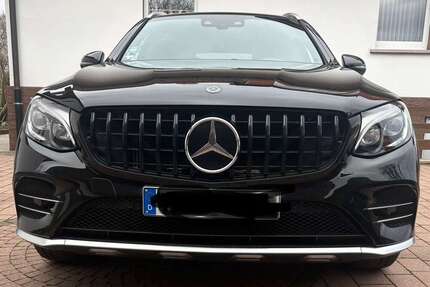 Mercedes-Benz GLC 43 AMG Gebrauchtwagen
