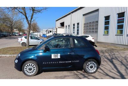 Fiat 500 Gebrauchtwagen