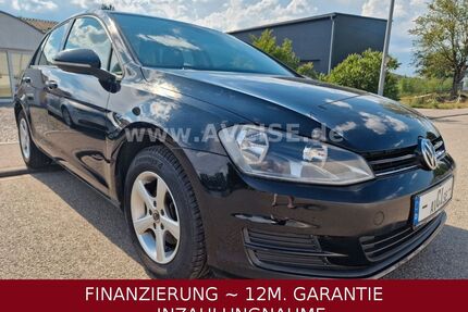 VW Golf Gebrauchtwagen