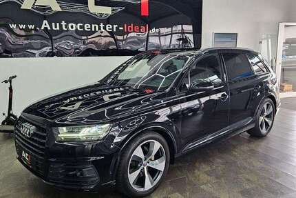 Audi Q7 Gebrauchtwagen