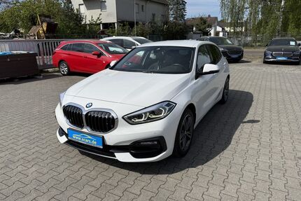 BMW 118 Gebrauchtwagen