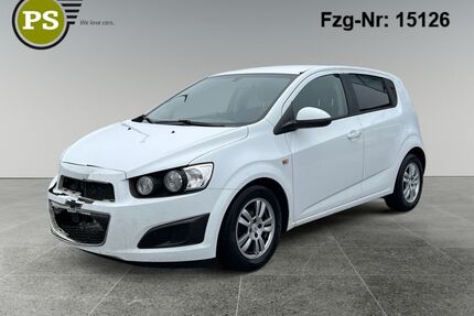 Chevrolet Aveo Gebrauchtwagen