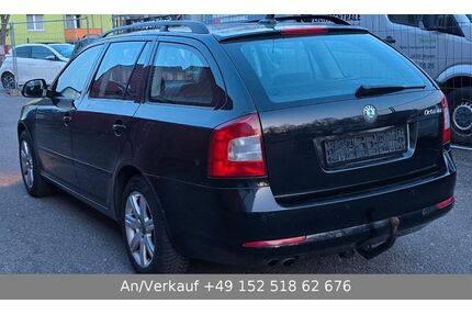 Skoda Octavia Gebrauchtwagen