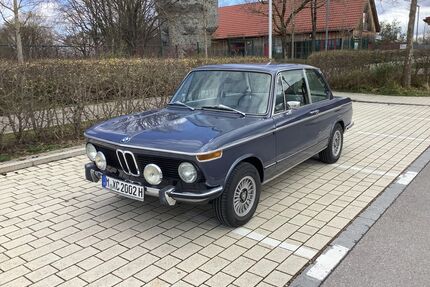 BMW 2002 Gebrauchtwagen