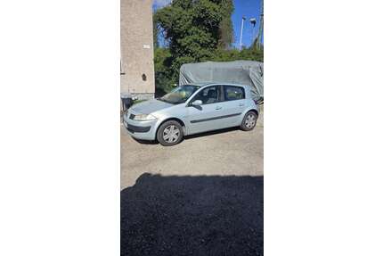 Renault Megane Gebrauchtwagen
