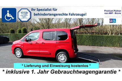 Opel Combo Life Gebrauchtwagen