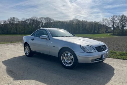 Mercedes-Benz SLK 200 Gebrauchtwagen