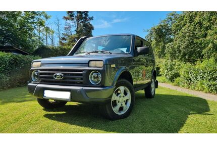 Lada Niva Gebrauchtwagen