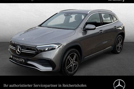 Mercedes-Benz EQA Gebrauchtwagen