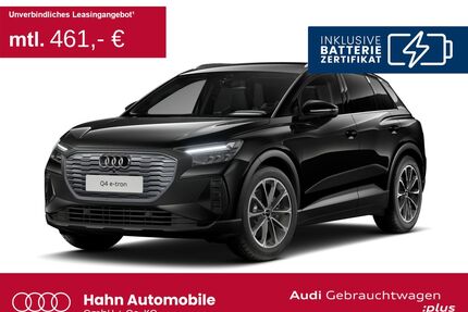 Audi Q4 e-tron Gebrauchtwagen