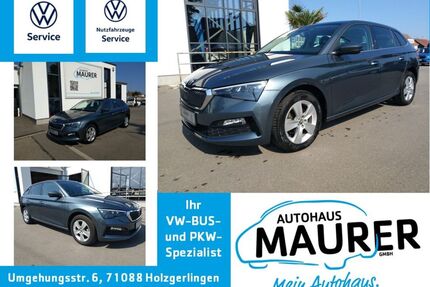 Skoda Scala Gebrauchtwagen