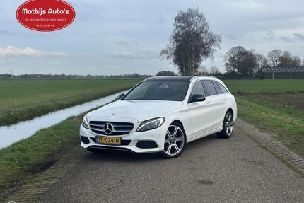 Mercedes-Benz C 180 Gebrauchtwagen