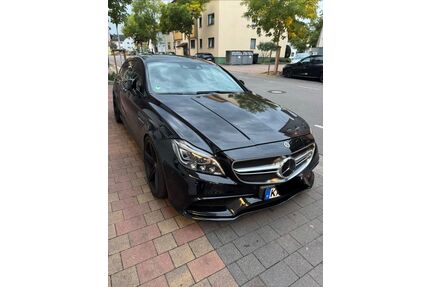 Mercedes-Benz CLS 63 AMG Gebrauchtwagen