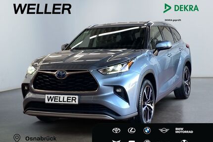 Toyota Highlander Gebrauchtwagen