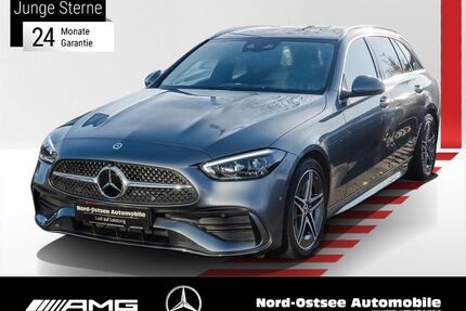 Mercedes-Benz C 200 Gebrauchtwagen