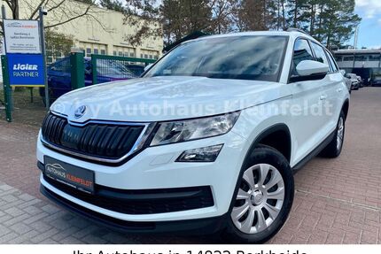 Skoda Kodiaq Gebrauchtwagen