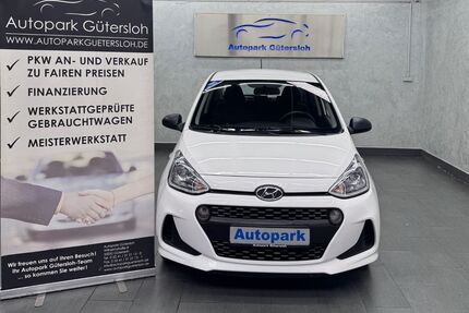 Hyundai i10 Gebrauchtwagen