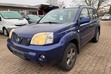 Nissan X-Trail Gebrauchtwagen