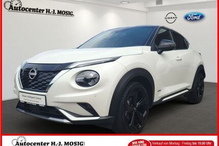 Nissan Juke Gebrauchtwagen