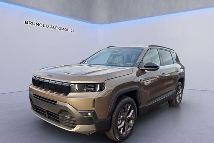 Jeep Compass Gebrauchtwagen