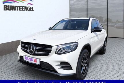 Mercedes-Benz GLC 250 Gebrauchtwagen