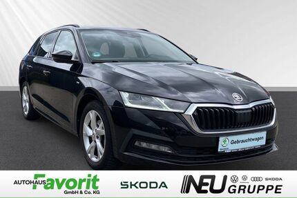 Skoda Octavia Gebrauchtwagen