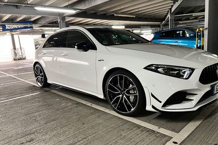 Mercedes-Benz A 35 AMG Gebrauchtwagen