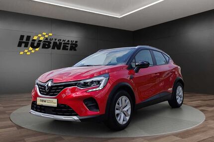 Renault Captur Gebrauchtwagen